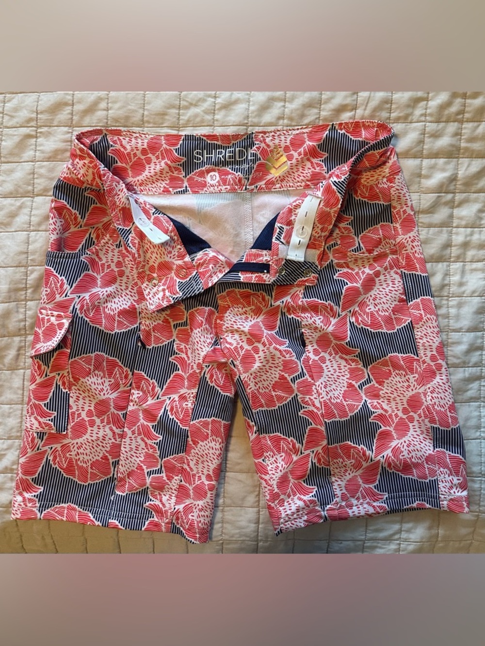 Shredly women’s shorts